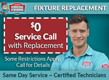 maryville Sump Pump REpair & InstallTennessee Standard Plumbing