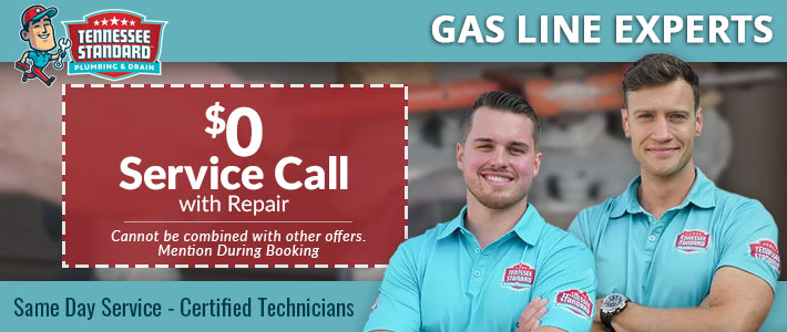 maryville Gas Lines Tennessee Standard Plumbing