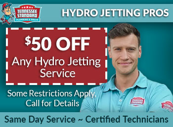 maryville Hydro Jetting  Tennessee Standard Plumbing