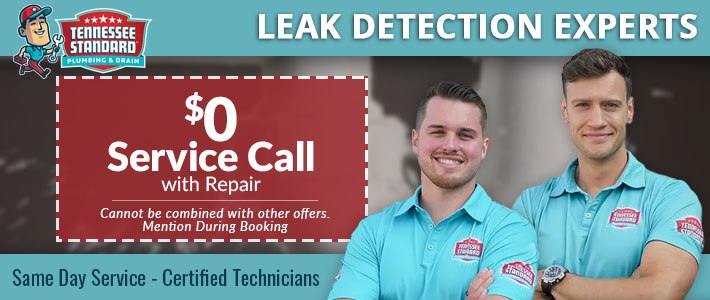 maryville Leak Detection Tennessee Standard Plumbing