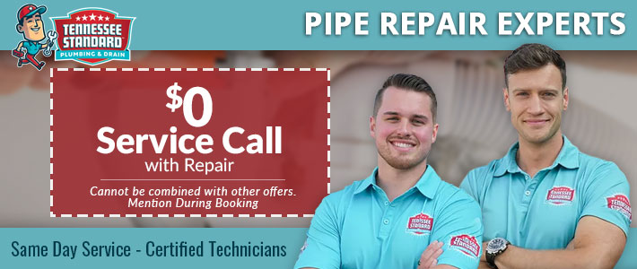 maryville Pipe Repair Tennessee Standard Plumbing